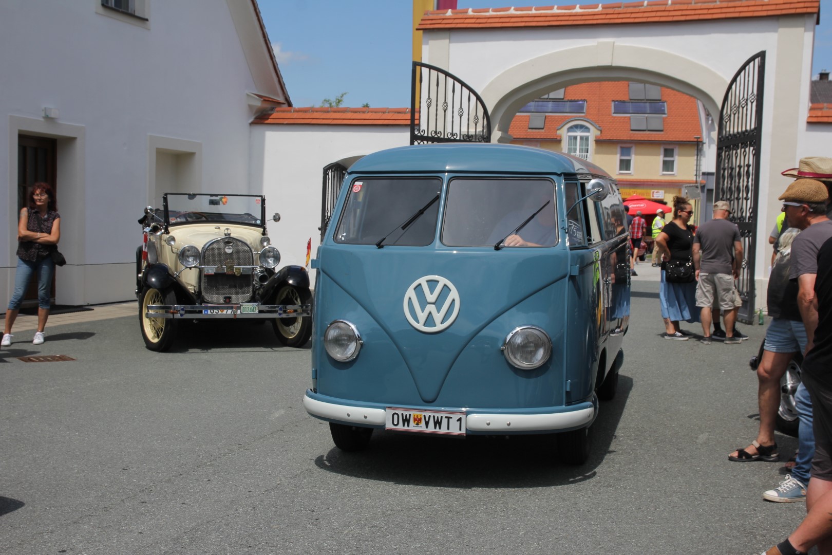 Oldtimertreffen 2025